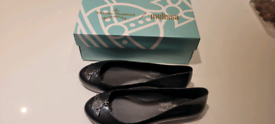 Vivienne Westwood black shoes