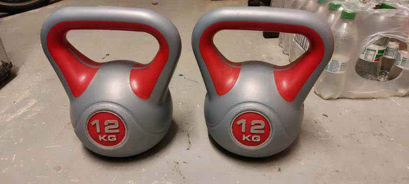 Kettlebells Gumtree - Pec Dovoljno Trend Kettlebell 16 Kg ...