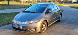 HONDA CIVIC 1.8 i-VTEC SE 5 DOOR  