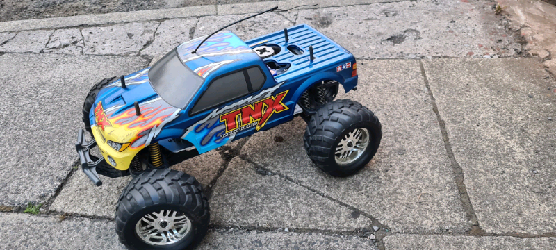 cheap 1 8 scale rc truck