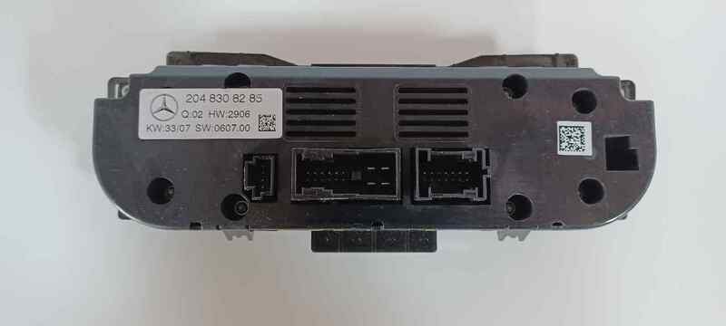 2048308285 Commande Climatisation Pour Mercedes-Benz Clase M Bm Serie 164 94372