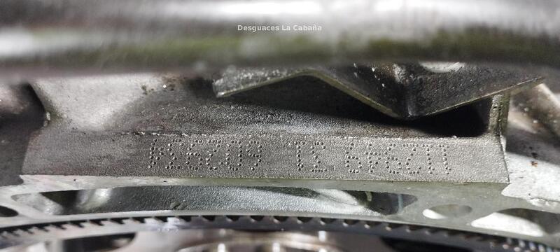 â­ 112949 Moteur Complet Pour Mercedes Benz Clase E 320 (211.065) 2002 21262913