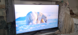 SAMSUNG 55" MU6470 Active Crystal Colour Ultra HD HDR Smart TV