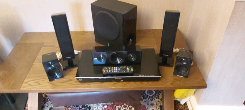 PANASONIC Home THEATER system | in Scunthorpe, Lincolnshire | Gumtree