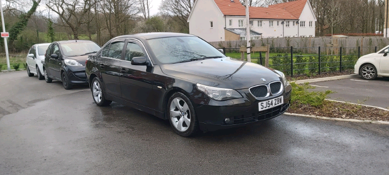 Bmw 525i 2004
