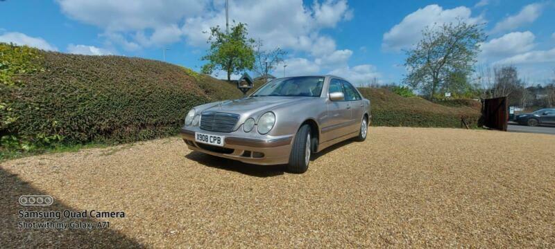 Mercedes Benz E Class 240 Auto Elegance Saloon In Luton Bedfordshire Gumtree