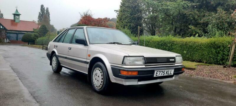 Nissan bluebird 1988