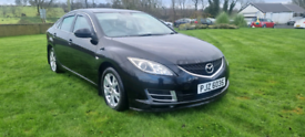 2009 MAZDA 6 2.2 DIESELMOTED TO APRIL 2022 POSSIBLE PART EXCHANGE 