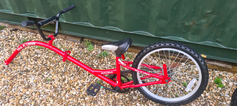 tag along bike gumtree
