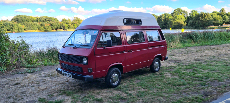 Volkswagen transporter 1984