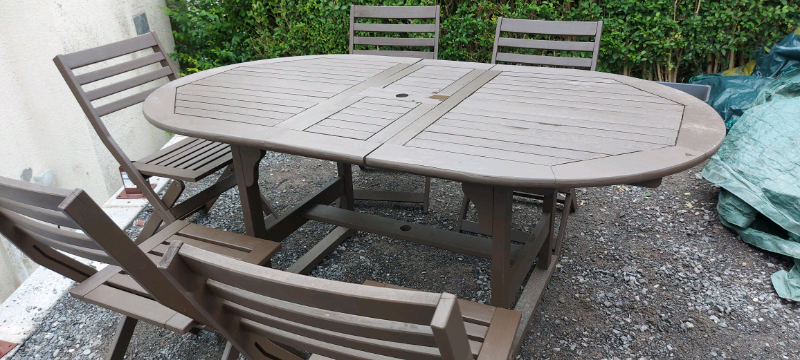 Teak Garden Furniture for sale in UK | View 36 bargains