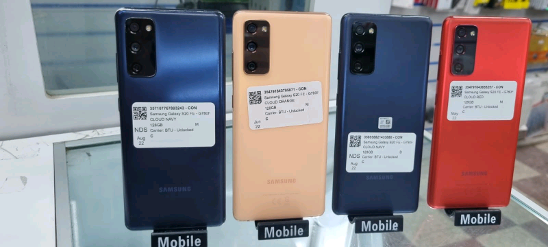 Offers Samsung Galaxy S Fe 128gb In Manchester City Centre Manchester Gumtree