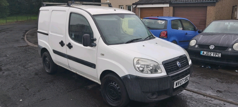 Fiat doblo 2007