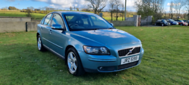 2007 VOLVO S40 1.8 SE MOTED TO SEPTEMBER POSSIBLE PART EXCHANGE 