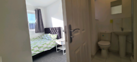 HIGH QUALITY SUPPORTED ACCOMMODATION ROOMS AVAILABLE 