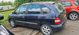 2000 Renault Scenic 1.6 petrol (AUTOMATIC)