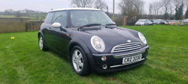 2006 MINI COOPER 1.6 MOTED TO DEC 2022 POSSIBLE PART EXCHANGE 