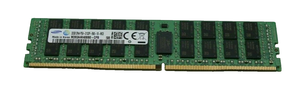 中古 サーバ等用メモリDDR4 2Rx4 PC4-2133P 32GB☓2枚組 SAMSUNG 32GB 2RX4 PC4-2133P-RA0-10-MCO DDR4 SERVER MEMORY | eBay