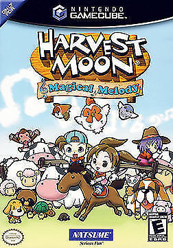 Harvest Moon GB3 Boy Meets Girl GameBoy pre-owned Nintendo