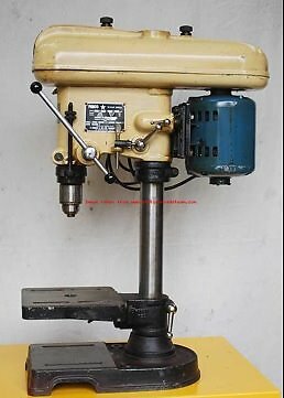 Fobco Star Pillar Drill Lovely Example Uk Pallett Shipping In