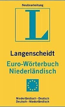 Langenscheidts Eurowörterbuch Niederländisch | Buch | Zustand gut