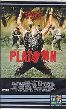 Platoon von KOIFITA | DVD | Zustand akzeptabel
