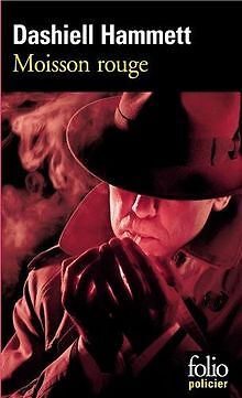 Moisson Rouge De Hammett,Dashiell | Livre | Ã©Tat Acceptable