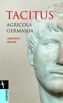 Agricola / Germania Von Cornelius Tacitus | Buch | Zustand Sehr Gut