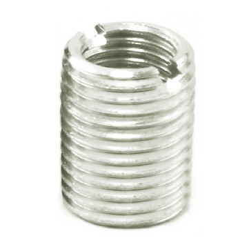 SHIFT SOLUTIONS CO. 12X1.25MM (ID) TO 16X1.50MM (OD) SHIFTER KNOB THREAD ADAPTER
