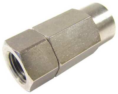 Pneumadyne C050501 1/8" Fnpt Brass Check Valve
