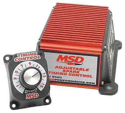 MSD 8680 Adjustable Ignition Timing Control Module for MSD Ignition Controller