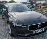 2018 Volvo V90 2.0 D4 Momentum 5dr Geartronic ESTATE DIESEL Automatic