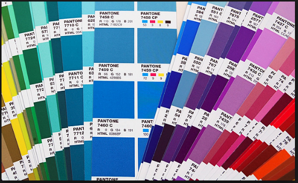 Pantone bridge