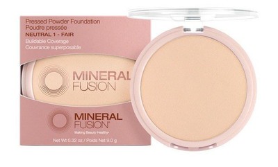 Нейтральная основа Mineral Fusion Pressed Base 1 0,32 унции порошка