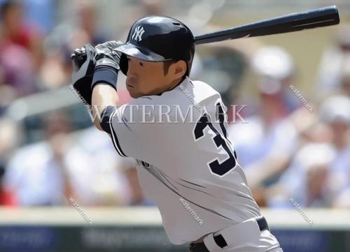 2024 Select Premier Level Orange Flash Prizm Ichiro Yankees