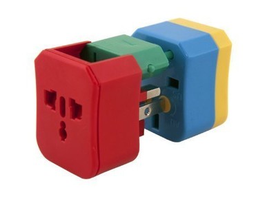 Flight 001 4-in-1 Adapter Blister Pack