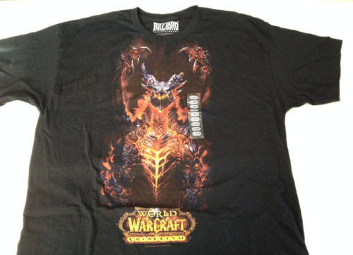 Blizzard Entertainment Men's T-Shirts