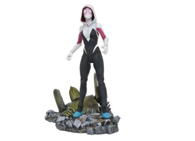 Marvel Select Spider-Gwen Action Figure Diamond Select