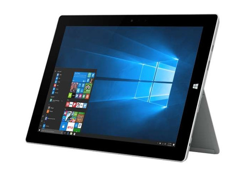 Microsoft Surface 3 WiFi + AT&T LTE 128GB Win 10 Atom Quad
