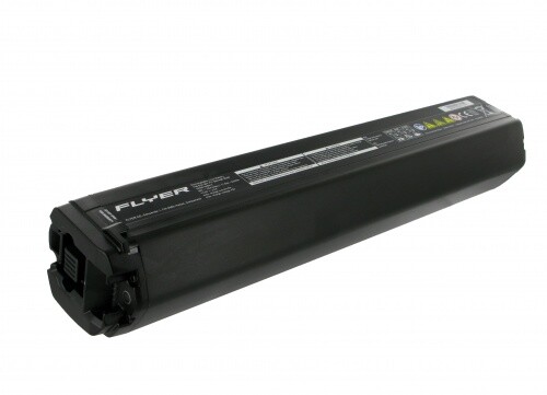 Pour FLYER UPROC2 6.30, Original Vélo Électrique Batterie 36V 20,1Ah (750Wh) 4053846484059