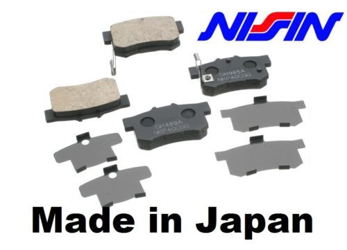 Kawasaki ZX10R ZX10 Ninja 16-20 Nissin OEM Rear Brake Caliper