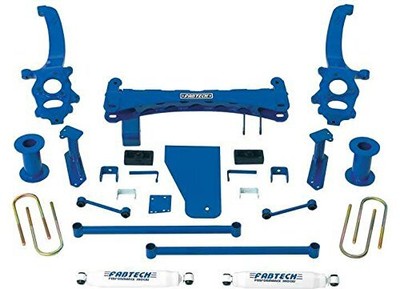 Fabtech COMPONENT BOX 2 FTS25001BK
