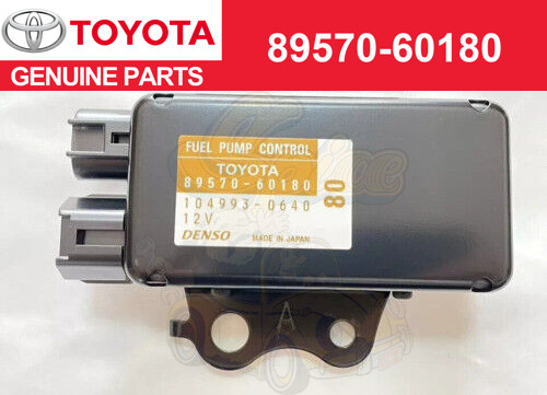 8411さん専用 Toyota Genuine Land Cruiser Prado Fuel Pump Control Module