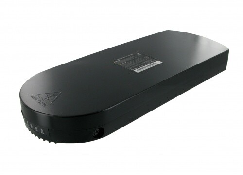 HANERIDE Tianneng 18650 Batterie d'origine 36V 13Ah 468Wh TNLi-ITR
