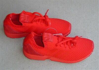 NWT New Mens Adidas ZX FLUX PRIMEKNIT Sneakers Shoes S76497 sz 10.5