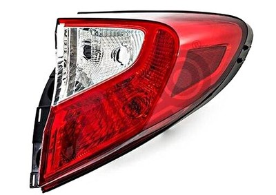 Rear Outer Light Right For TOYOTA C-Hr 2016- 81551-F4020 ULO OEM