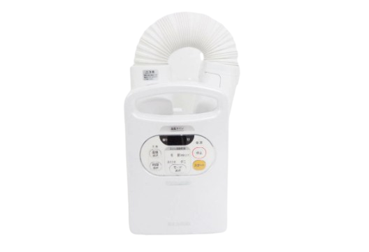 IRIS OHYAMA Kararie Futon Dryer FK-C2-WP 2017 White Model