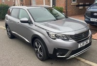 2018 Peugeot 5008 1.6 THP Allure 5dr EAT6 MPV PETROL Automatic