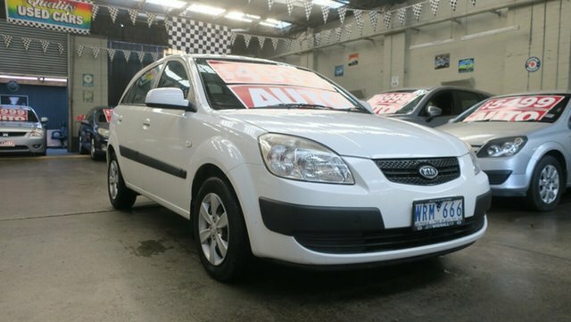 Kia de jb rio