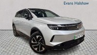 2025 Vauxhall Grandland 157kW GS 73kWh 5dr Auto Hatchback Electric Automatic